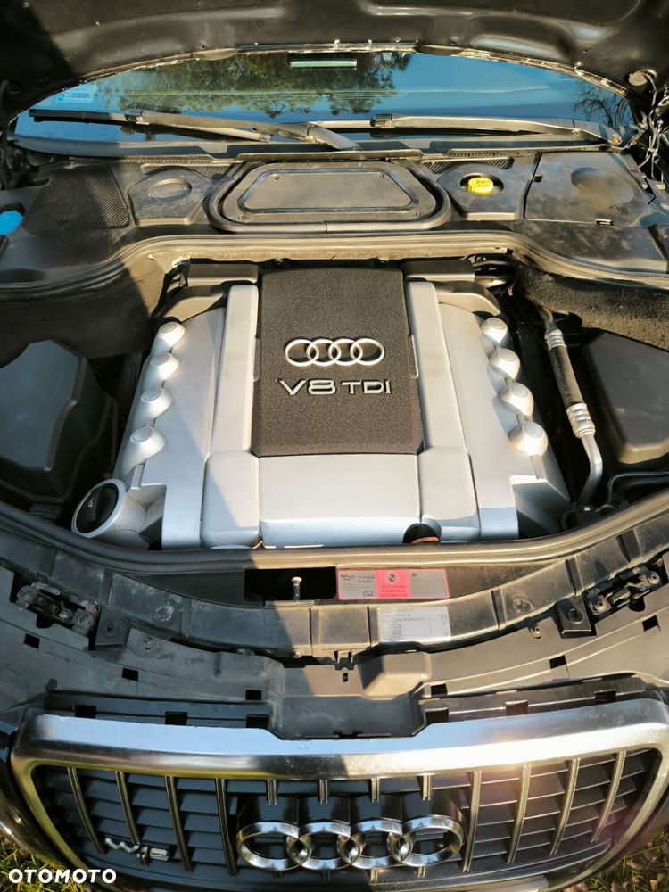 Audi A8 4.0 TDI L Quattro - 5