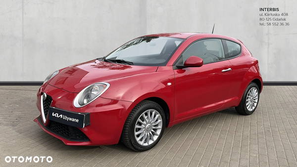 Alfa Romeo Mito 1.4 Super