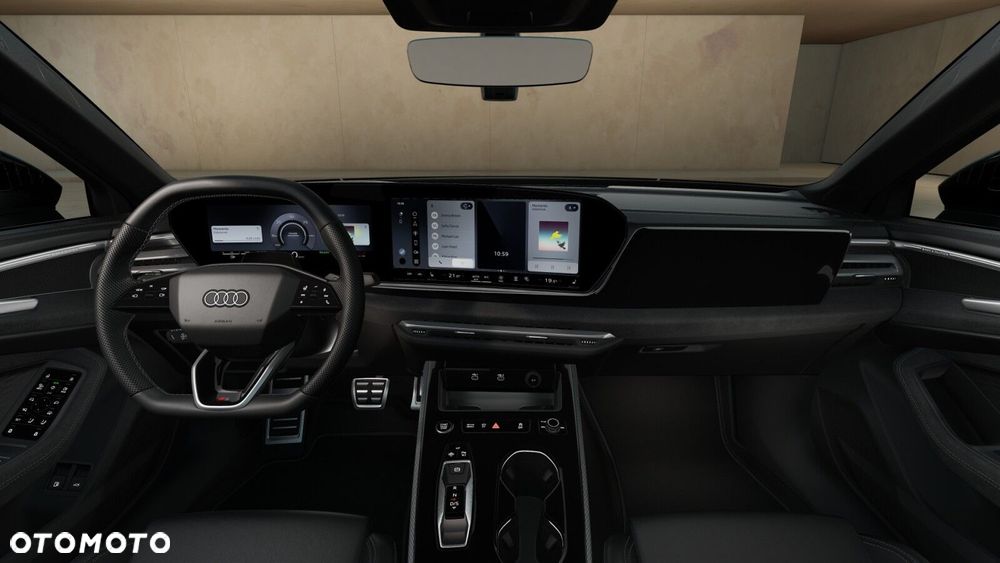 Audi A5 Limousine - 10