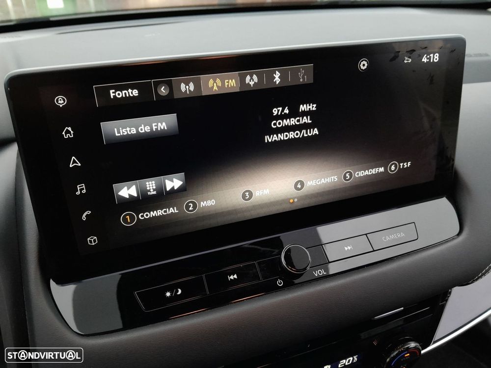 Nissan Qashqai 1.3 DIG-T N-Connecta LED+TT+SKY - 14