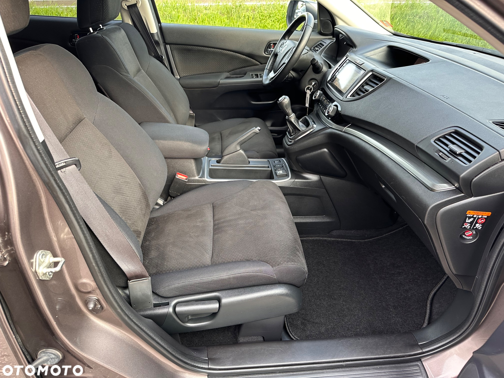 Honda CR-V 1.6i-DTEC Elegance Plus (Honda Connect+) / (2WD) - 28