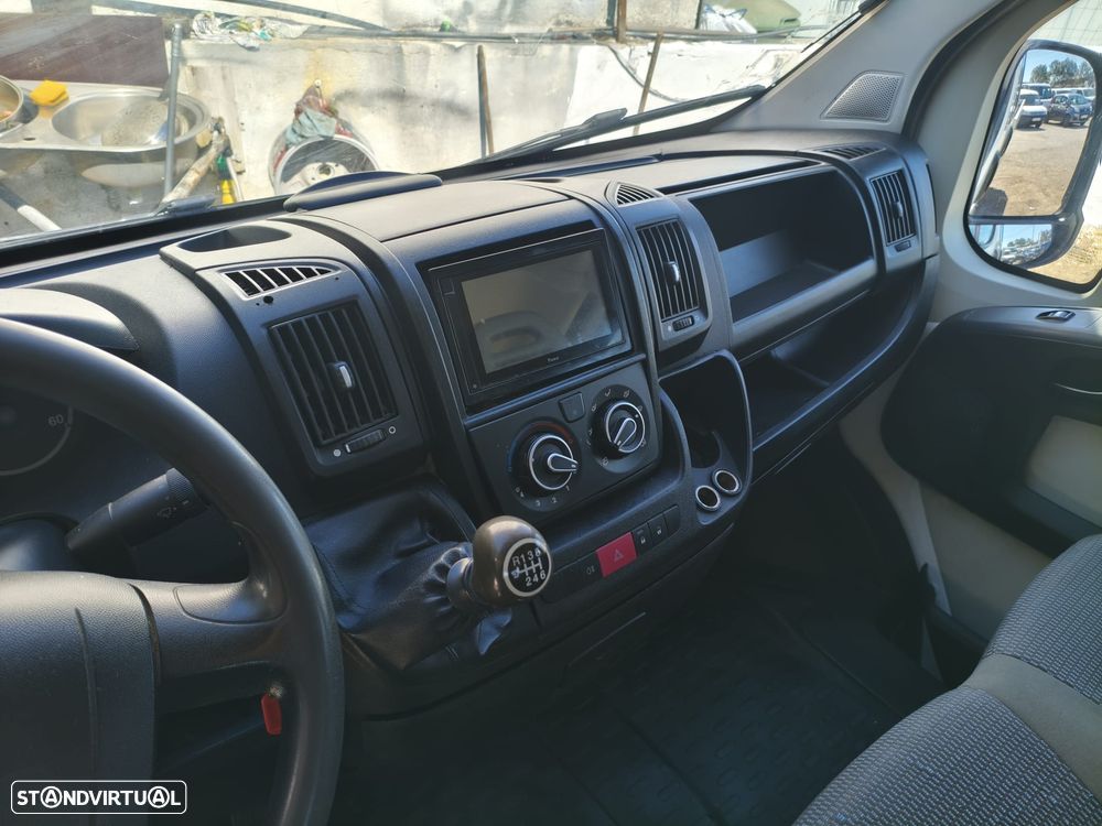 Citroën JUMPER 3.0 D MAXI - 14