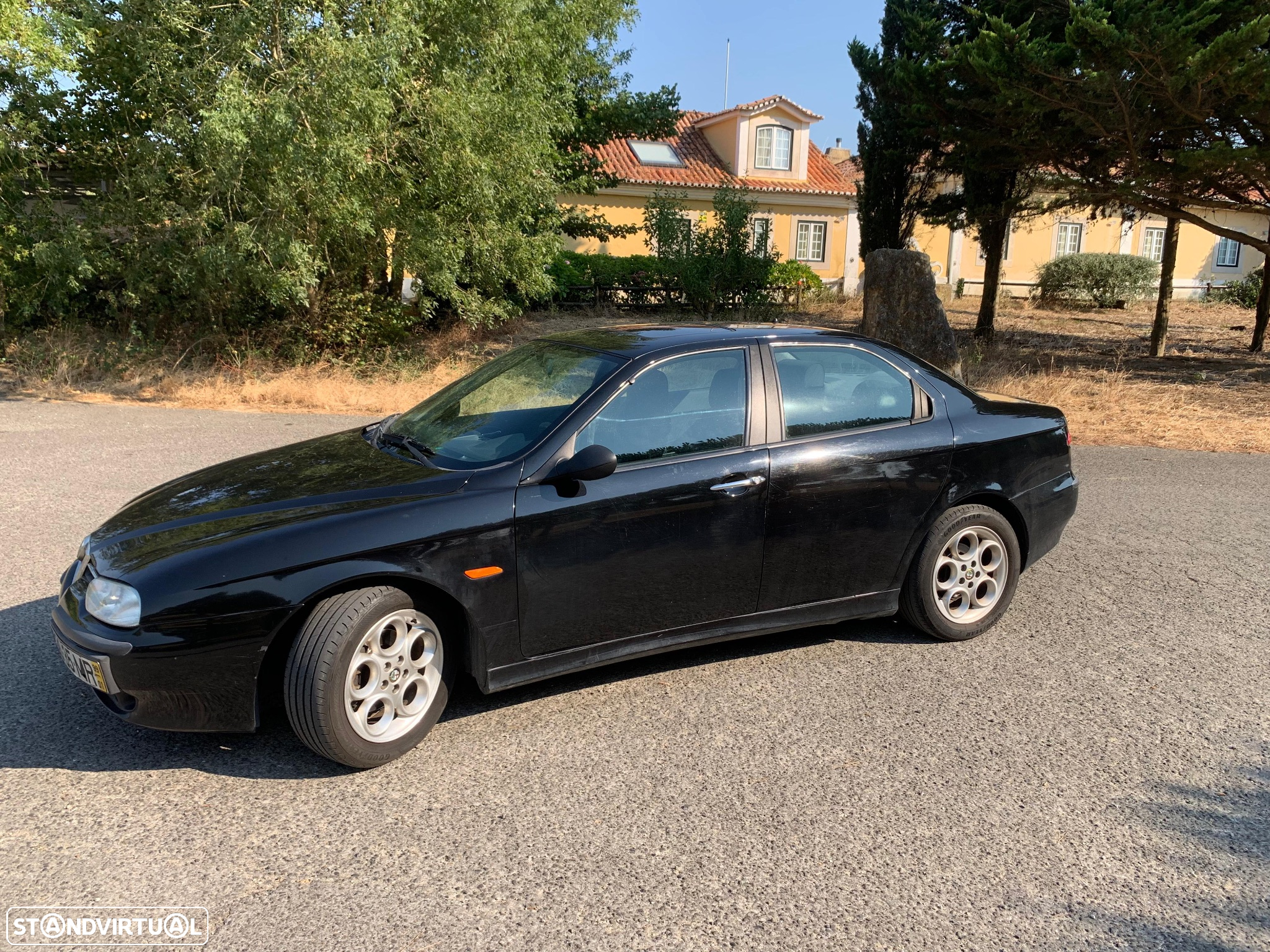 Alfa Romeo 156 1.6 TS - 10