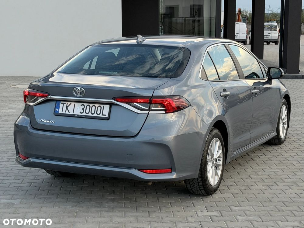 Toyota Corolla 1.5 Comfort - 9
