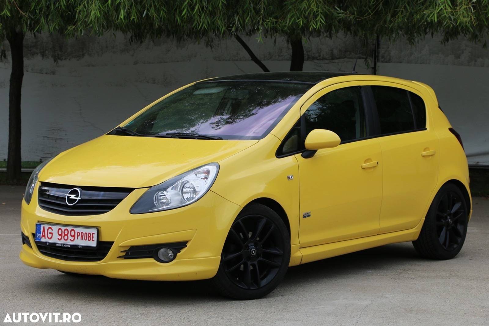 Opel Corsa 1.4 16V Edition 111 Jahre - 16