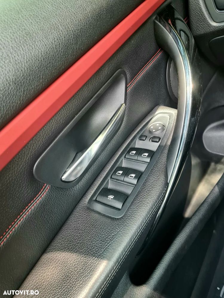 BMW Seria 4 425d Aut. Sport Line - 12