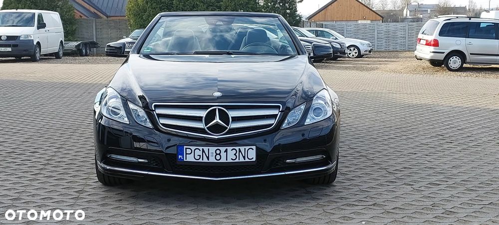 Mercedes-Benz Klasa E - 21