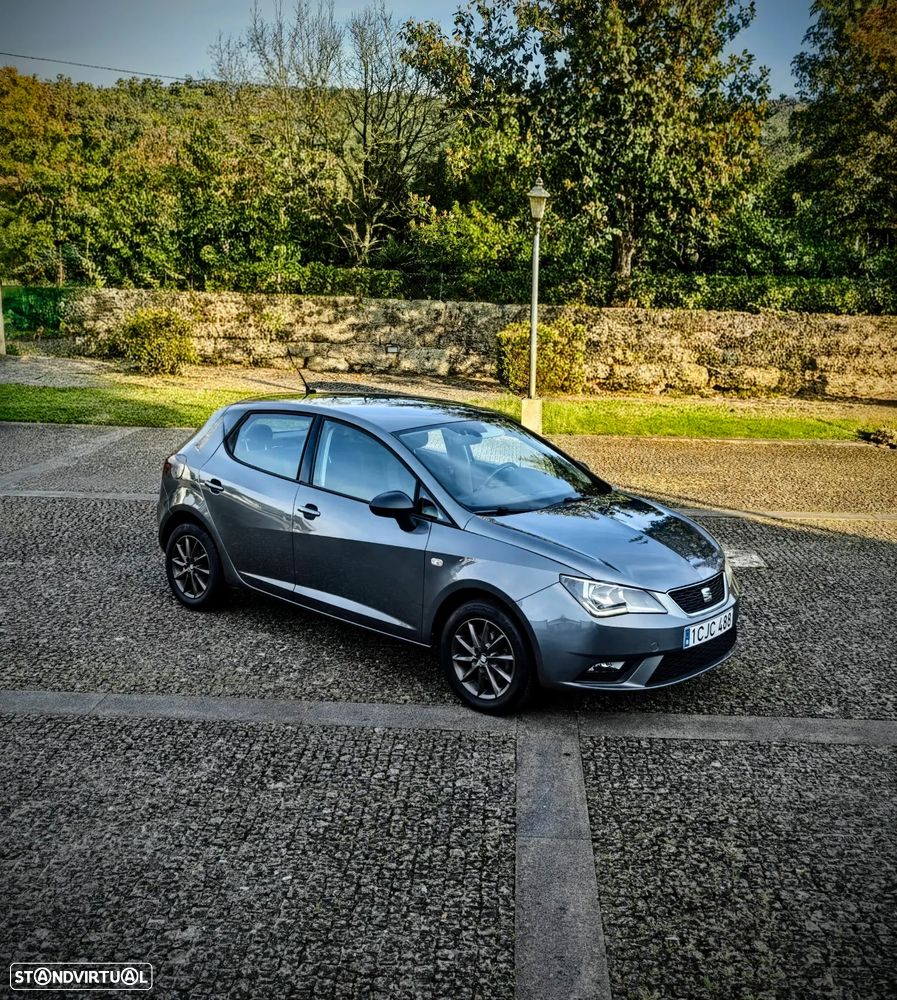SEAT Ibiza 1.0 TSI FR - 1