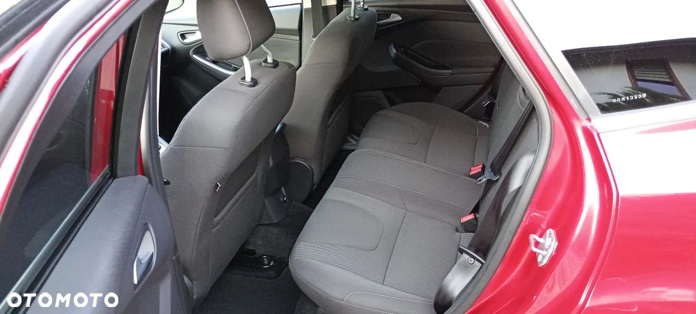 Ford Focus 1.6 TDCi DPF Start-Stopp-System Titanium - 20