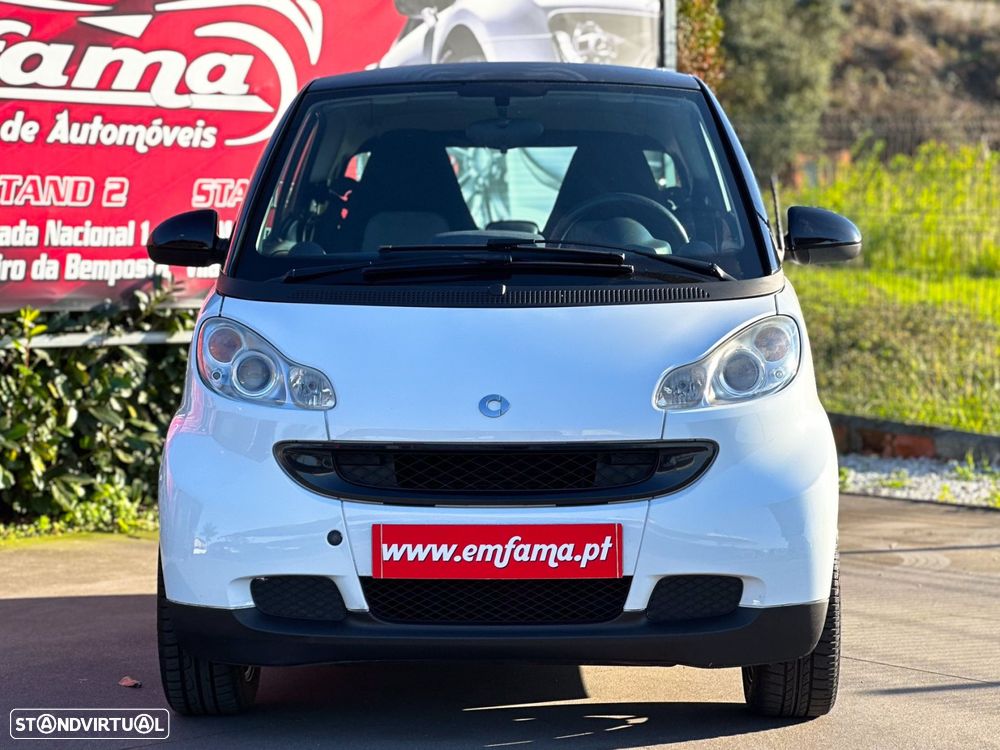 Smart ForTwo Coupé - 4