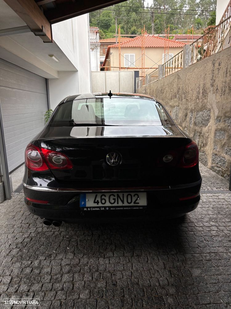 VW CC - 5