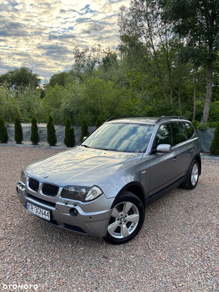 BMW X3 - 1