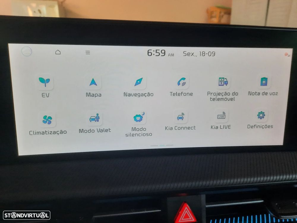 Kia EV6 77.4 kWh GT-Line - 51