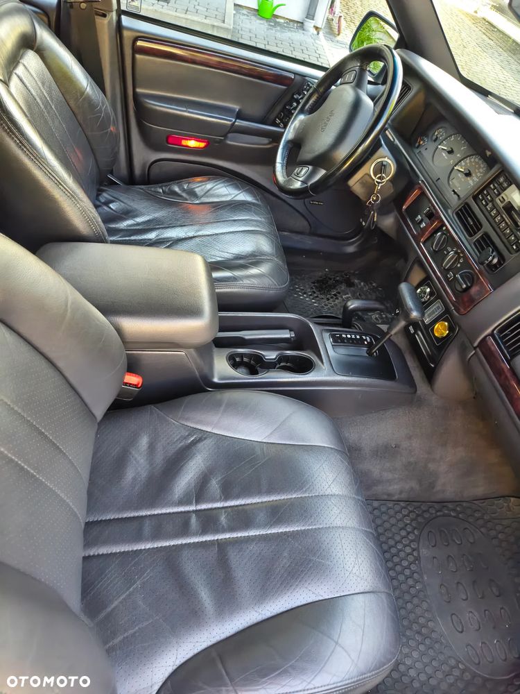 Jeep Grand Cherokee Gr 4.0 Laredo - 13