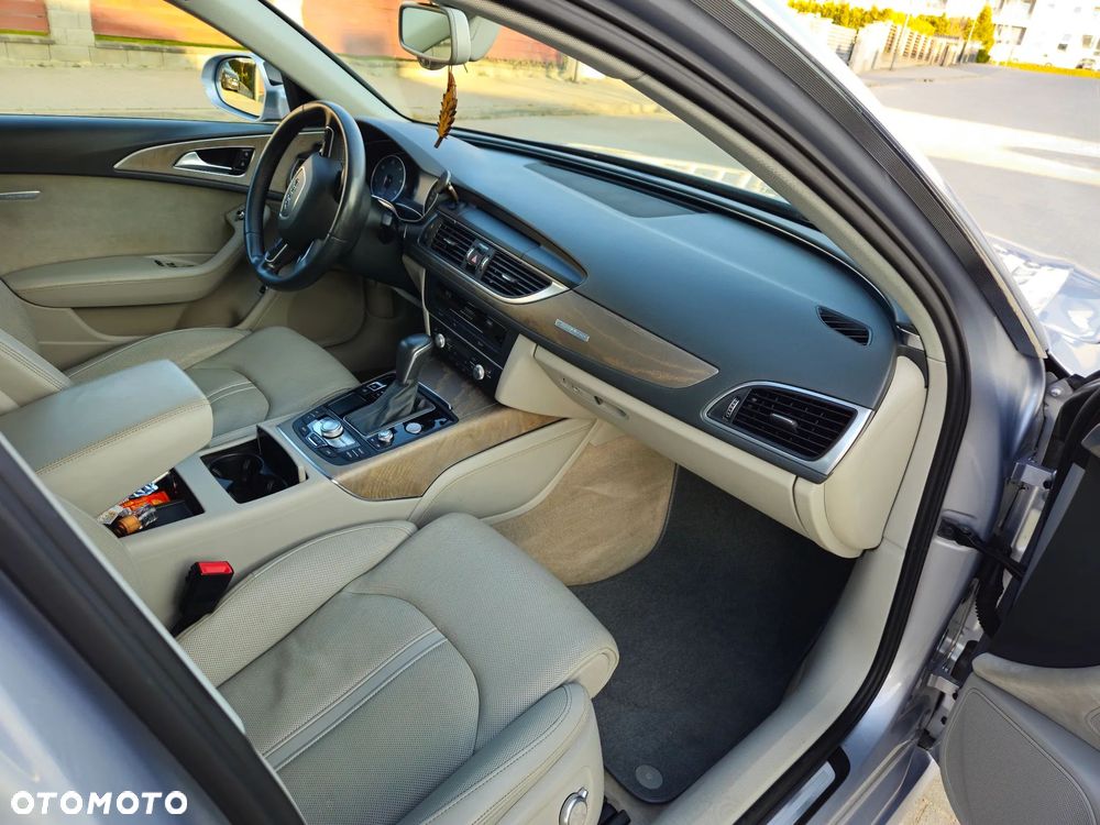 Audi A6 Avant 3.0 TDI Quattro S tronic - 10