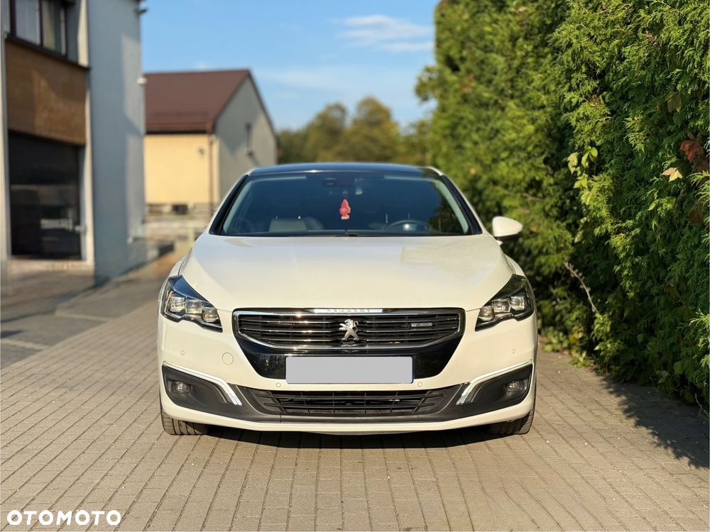 Peugeot 508 RXH 2.0 HDi HYbrid4 - 3