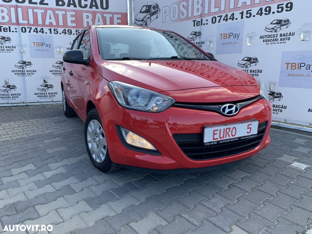 Hyundai i20 - 9