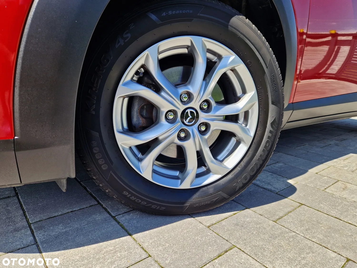 Mazda CX-3 2.0 Skygo - 39