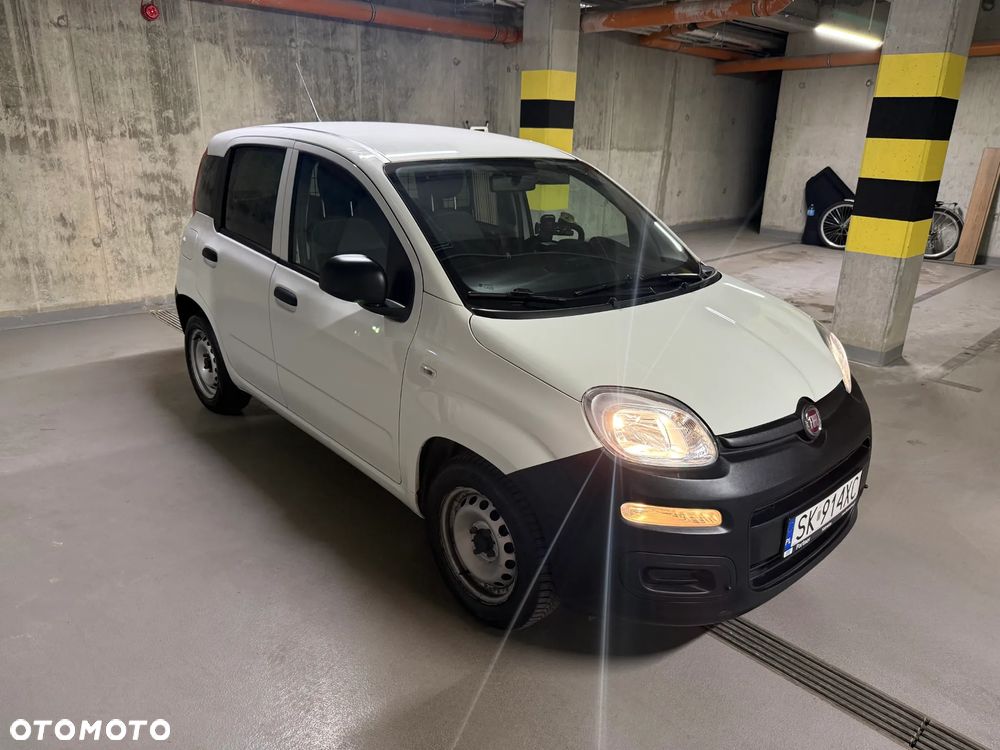 Fiat Panda 1.0 Hybrid - 2