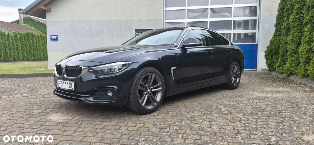 BMW Seria 4 430d xDrive - 1