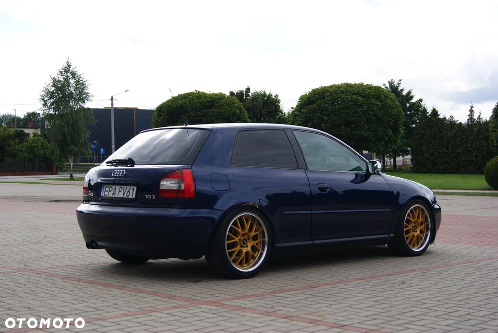 Audi A3 1.8T Ambition - 7