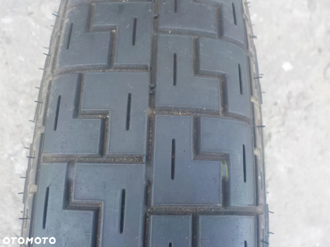 JAGUAR S-TYPE KOŁO DOJAZDOWE ZAPASOWE 115/85 R18 - 5