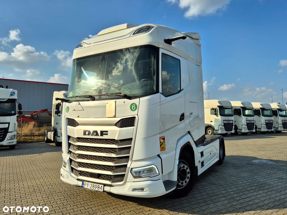 DAF XG 480 FT - 1