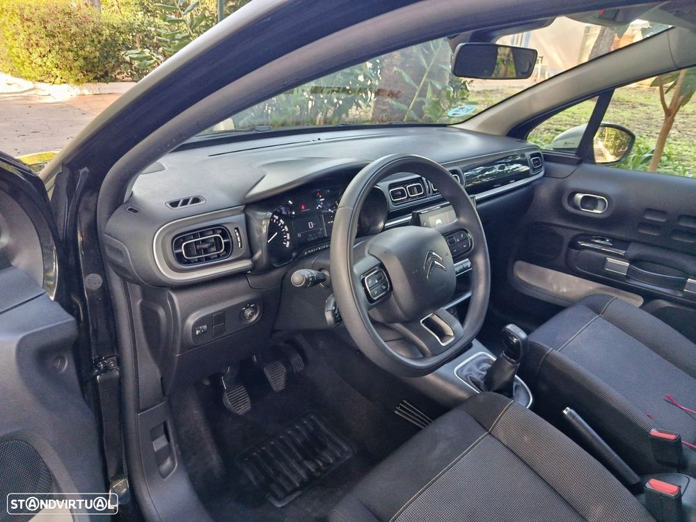 Citroën C3 1.2 PureTech Max - 5