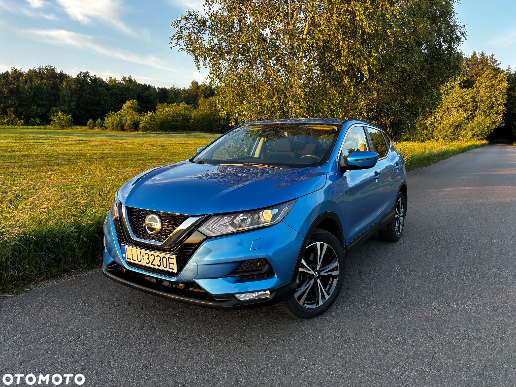 Nissan Qashqai - 1