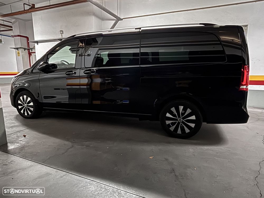 Mercedes-Benz V 250 d Longo Avantgarde - 2