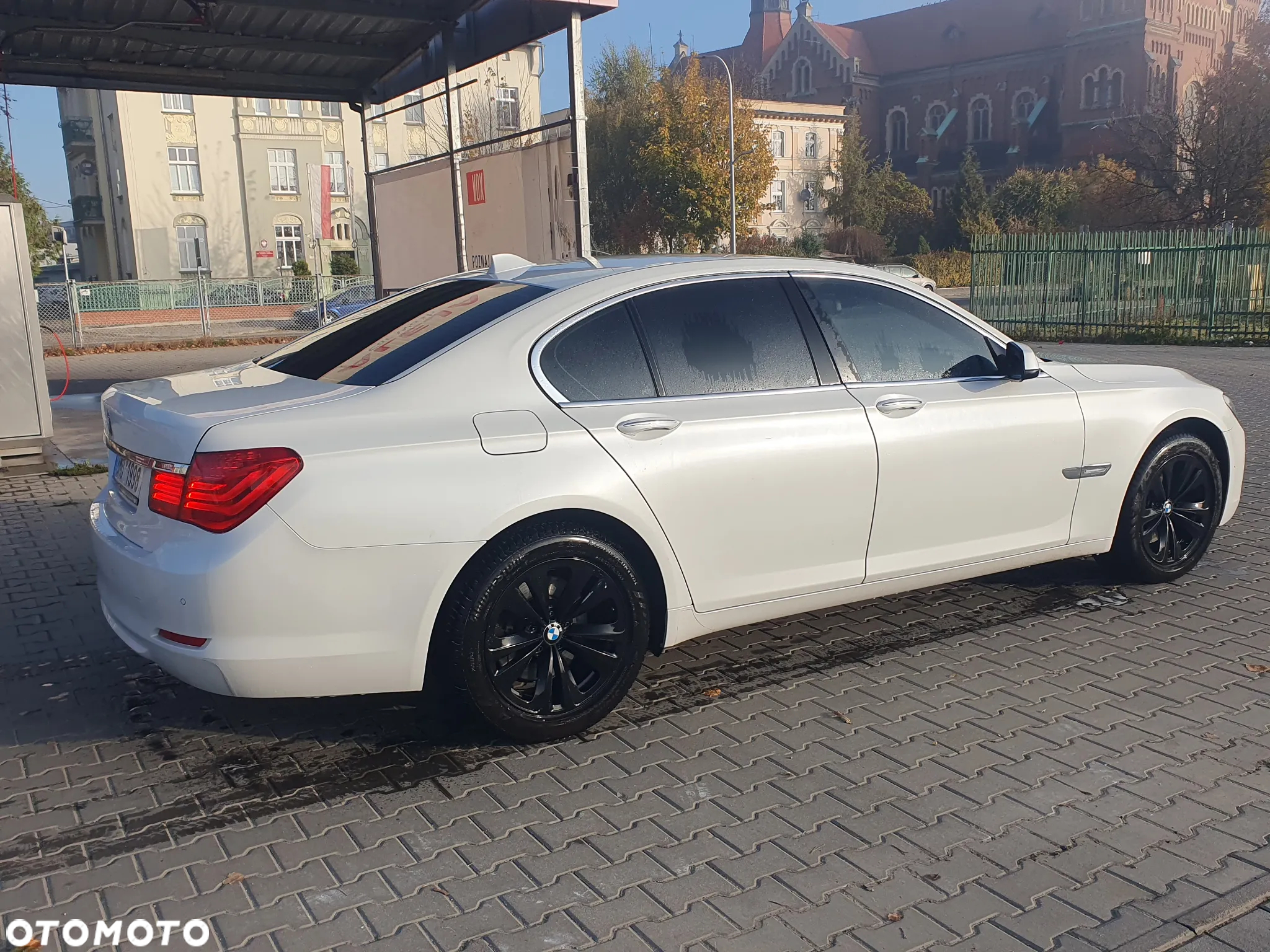 BMW Seria 7 730d - 7