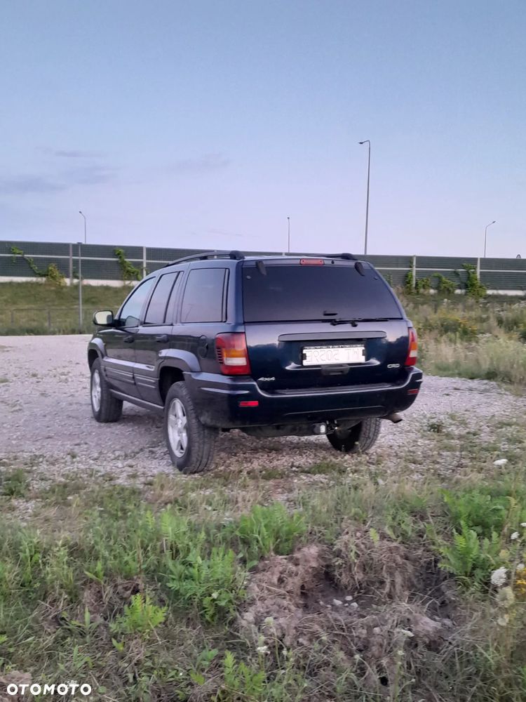 Jeep Grand Cherokee 2.7 CRD Laredo - 7