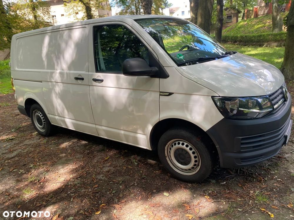 Volkswagen TRANSPORTER - 5