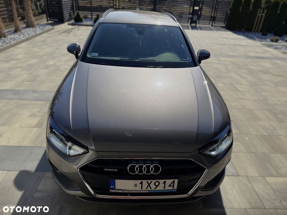 Audi A4 Avant 40 TDI mHEV Quattro S tronic - 13
