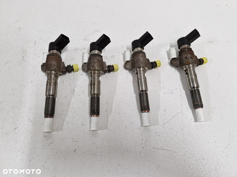 CITROEN C4 PICASSO II 2 1.6 E HDI WTRYSK WTRYSKIWACZ PALIWA 9674973080 - 1