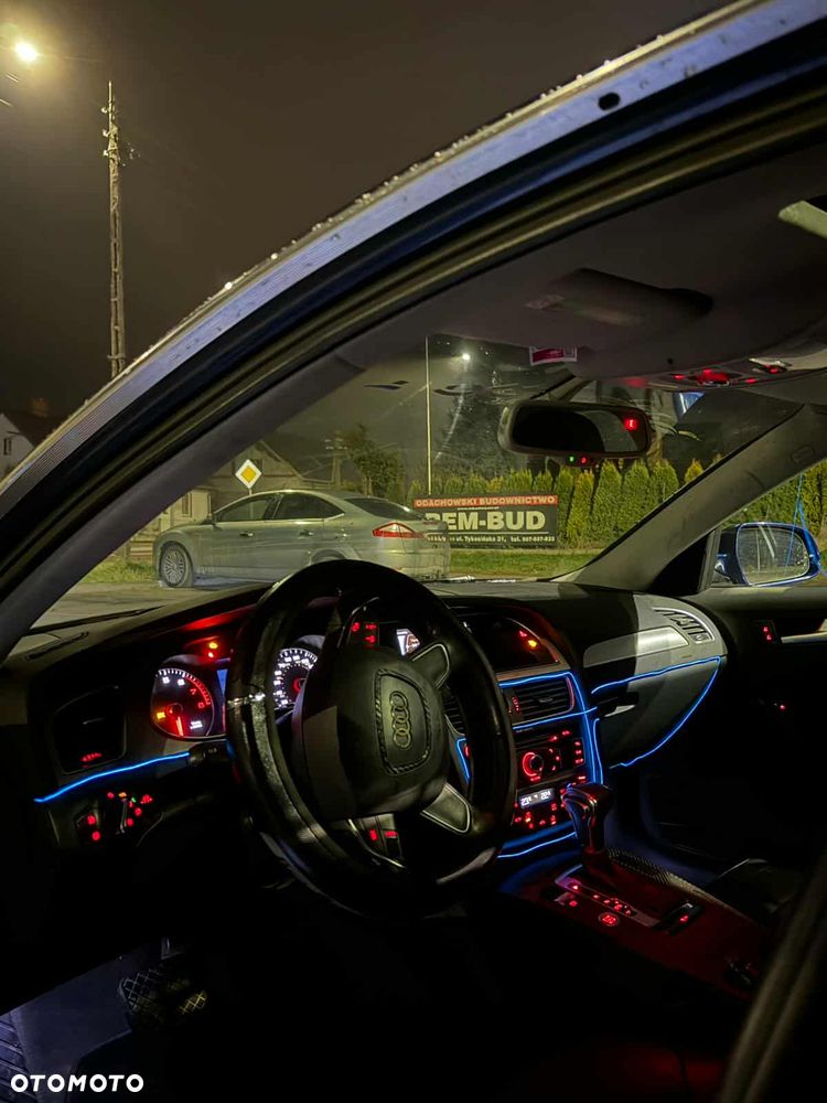 Audi A4 Limousine 2.0 TFSI Multitronic - 14