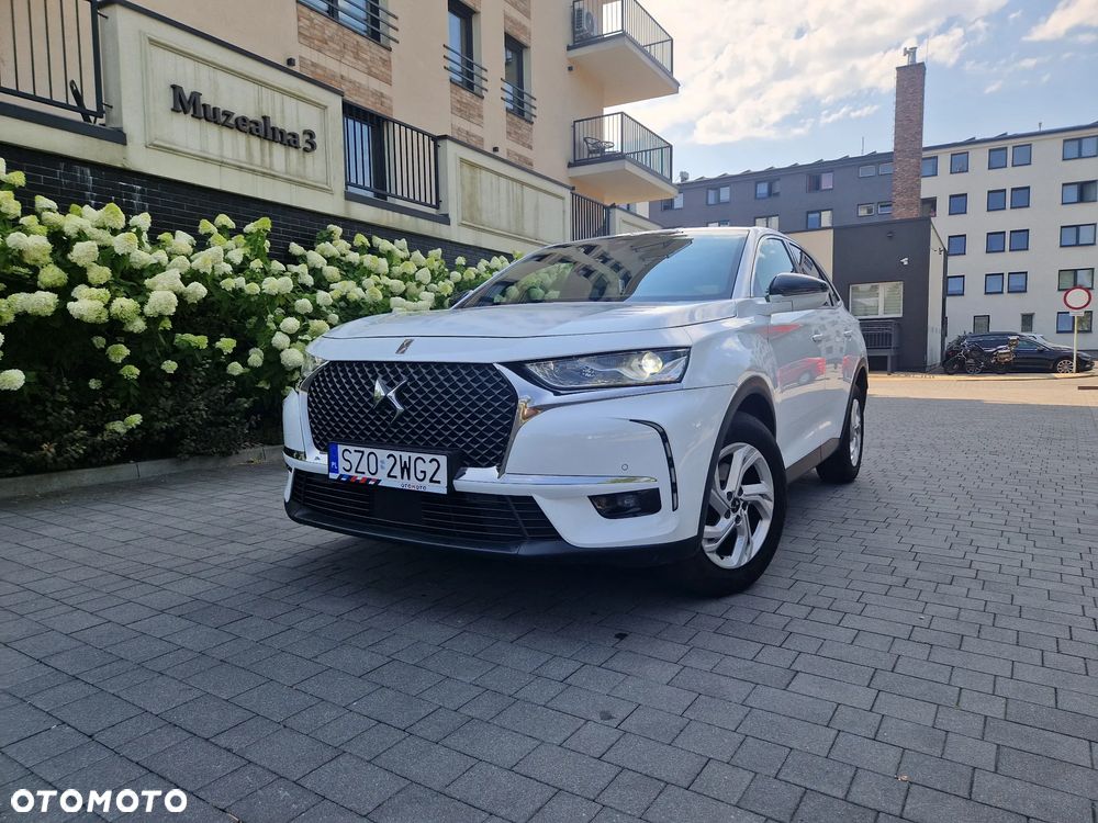 DS Automobiles DS 7 Crossback - 2