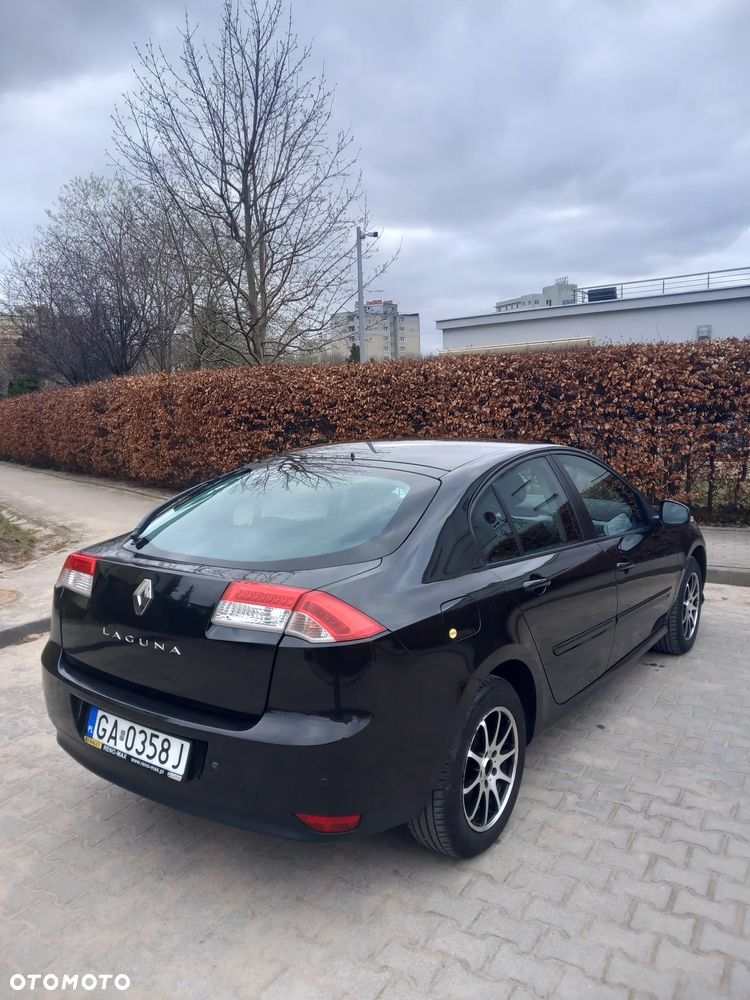 Renault Laguna 2.0 DCi Authentique - 6