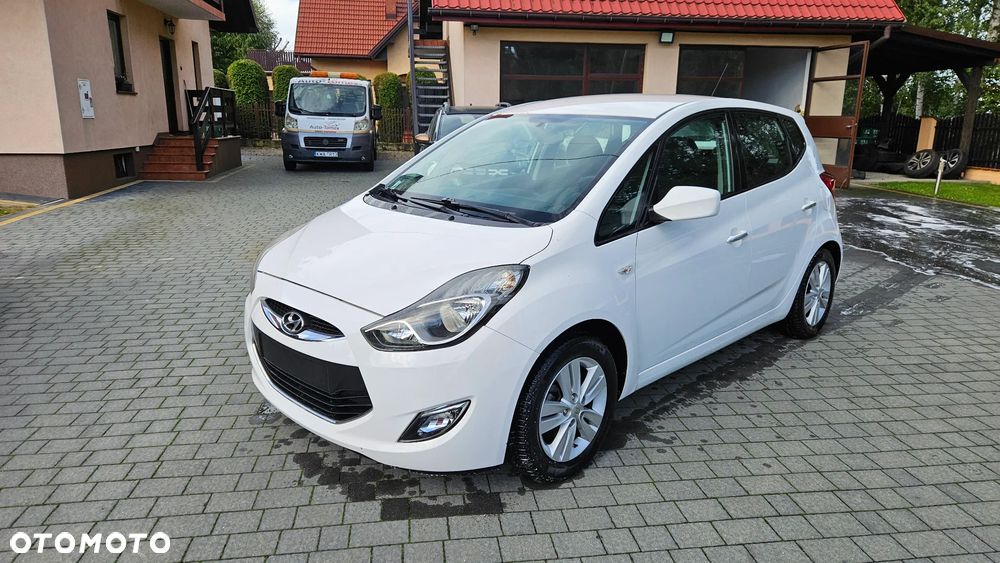 Hyundai ix20