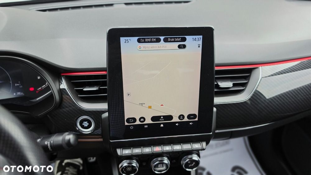 Renault Arkana E-TECH 145 R.S.LINE - 16