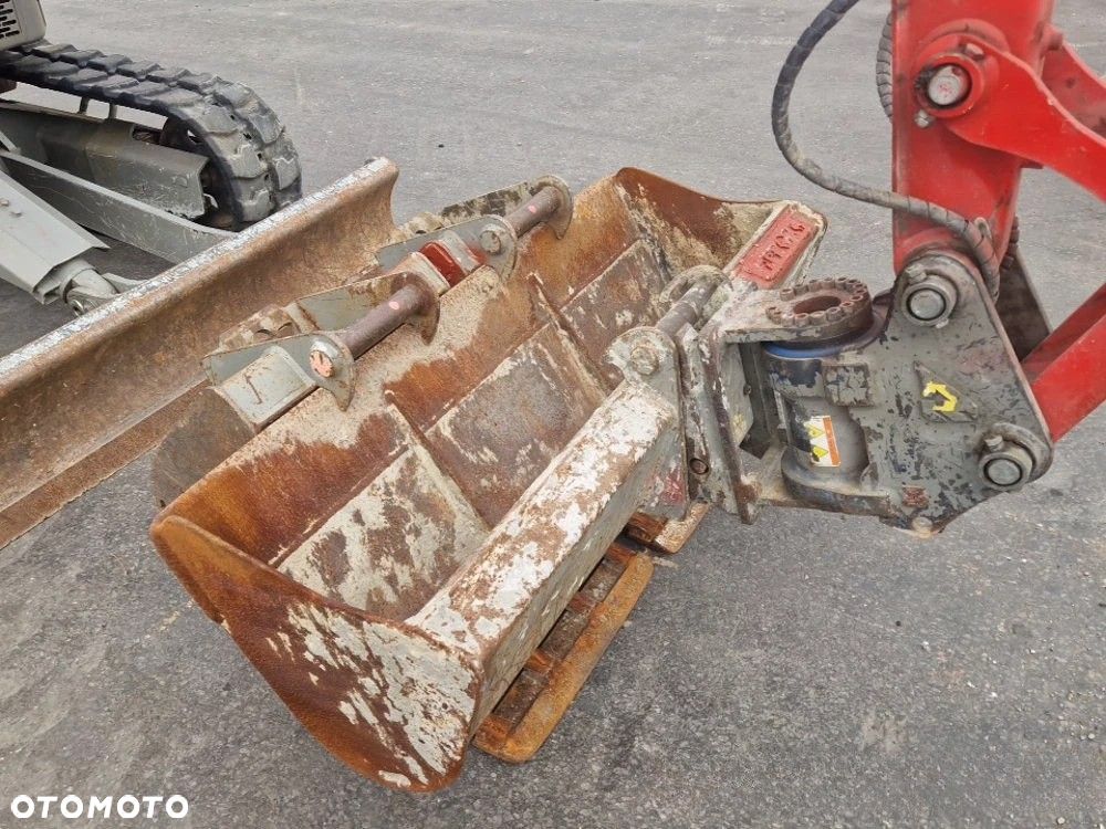 Yanmar ViO26-6 - 8