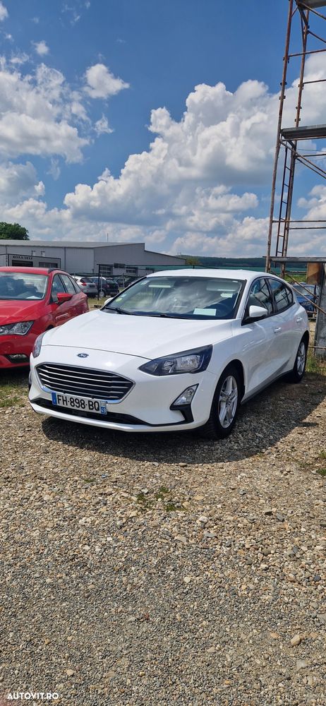 Ford Focus 1.5 EcoBlue Start-Stopp-System COOL&CONNECT - 13