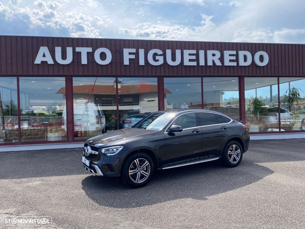 Mercedes-Benz GLC 220 d 4Matic - 1