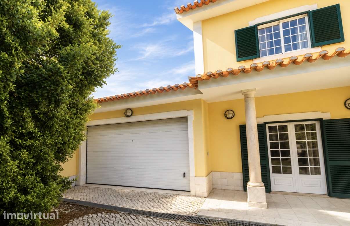 Moradia T6 numa das Zonas Mais Privilegiadas de Cascais - Grande imagem: 5/40