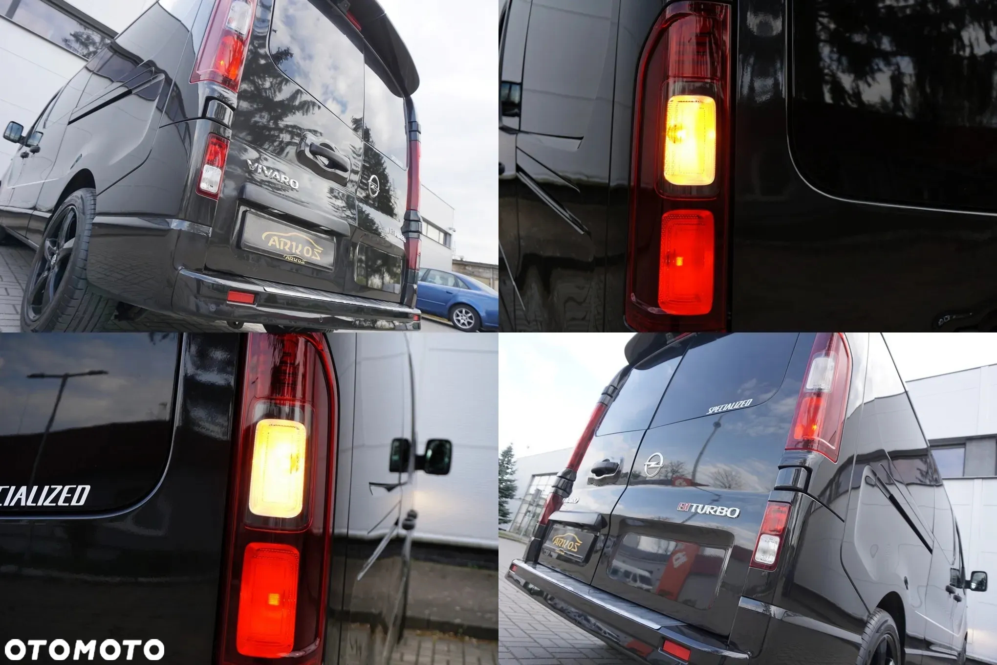 Opel Vivaro 1.6 D (CDTI) L2H1 S&S Sport - 37
