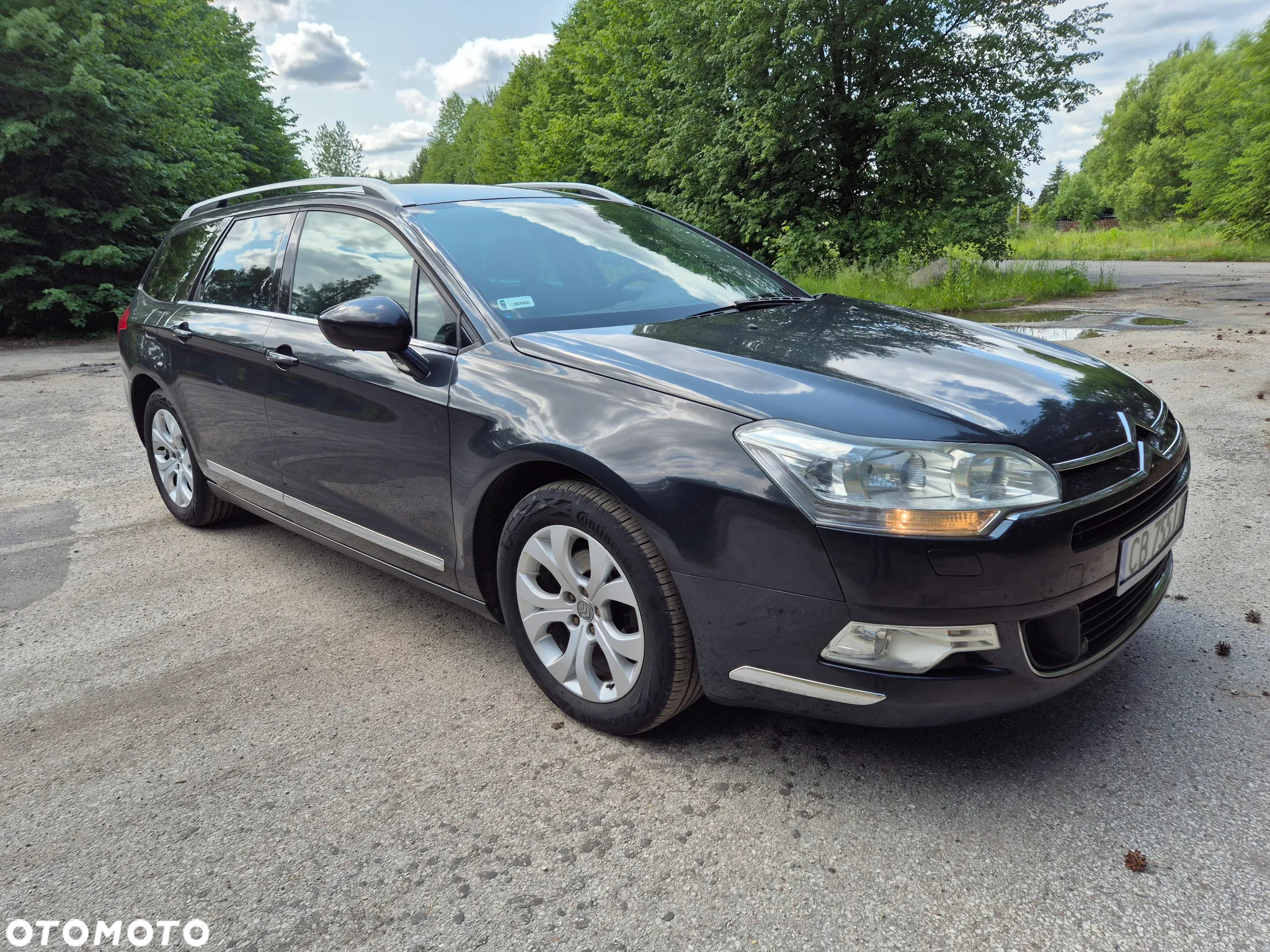 Citroën C5 2.0 HDi Exclusive - 15