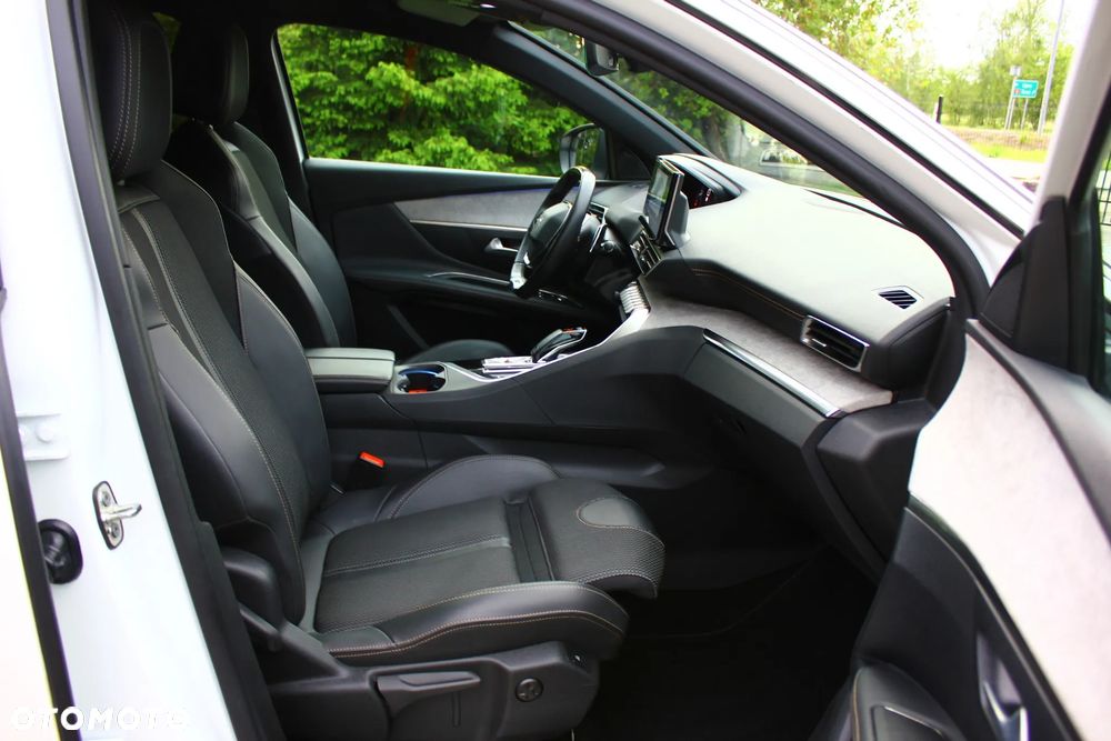 Peugeot 3008 1.5 BlueHDi GT S&S EAT8 - 39