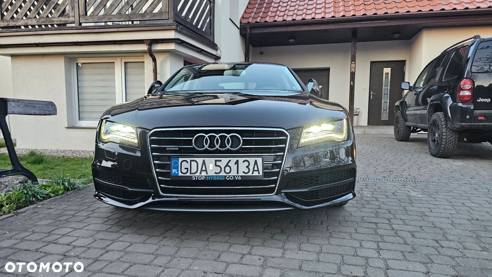 Audi A7 Sportback 3.0 TFSI Quattro S tronic - 13