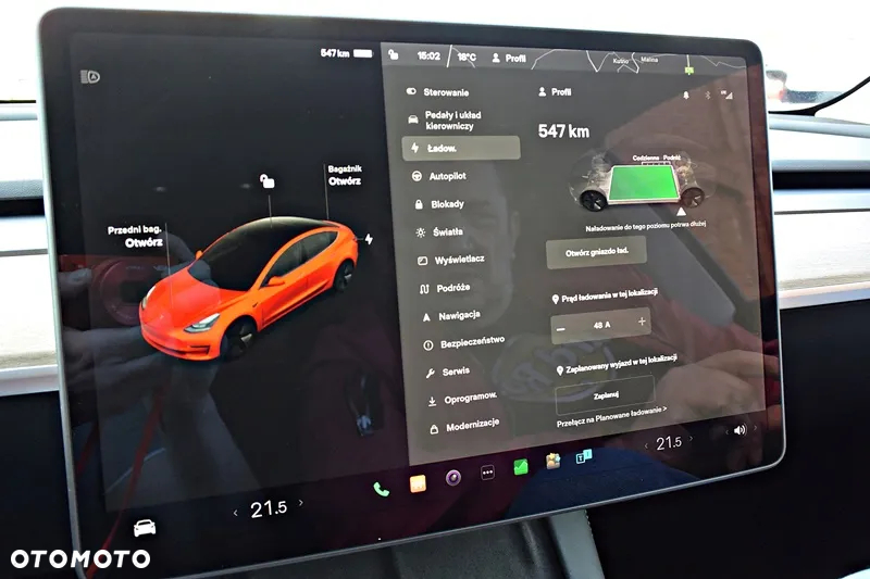 Tesla Model 3 Langstreckenbatterie Allradantrieb Dual Motor - 38