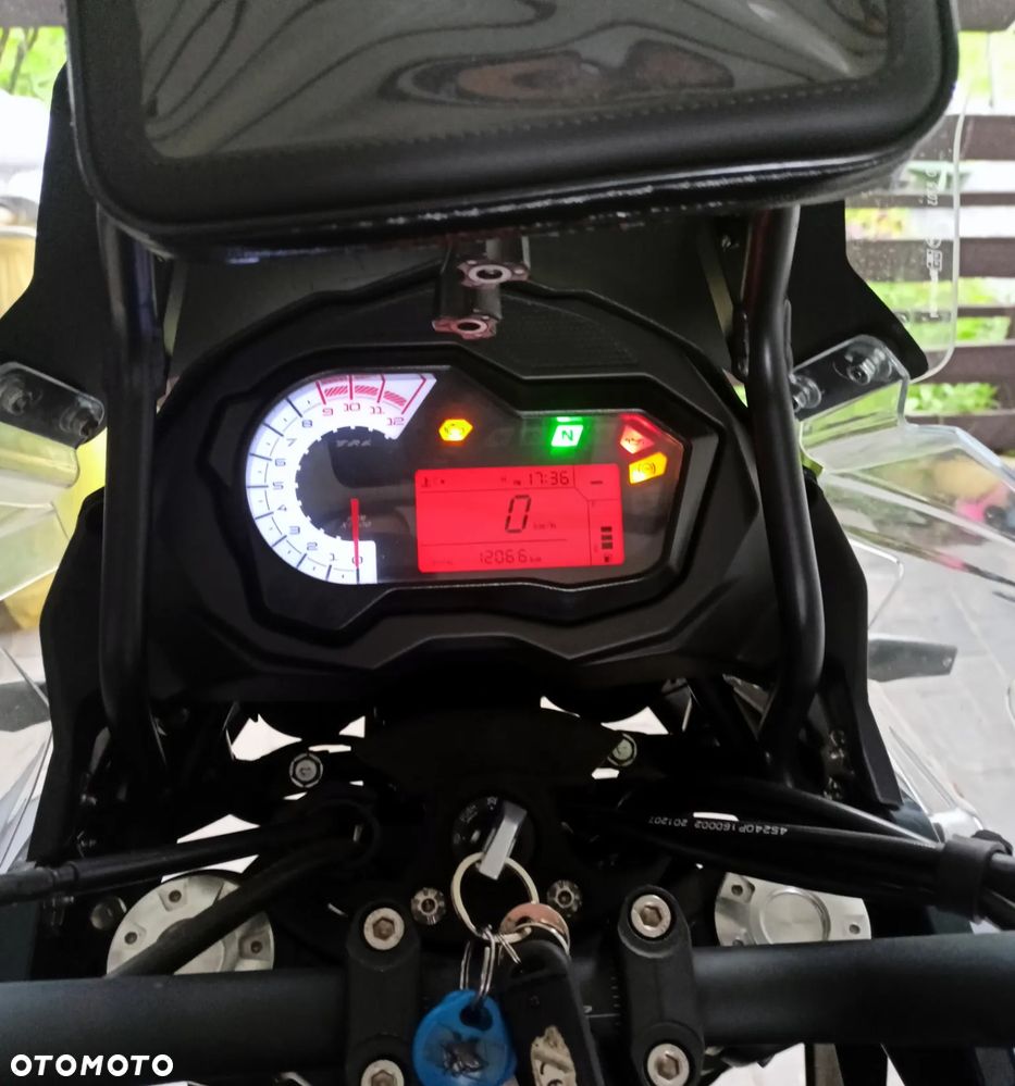 Benelli TRK 502X - 5